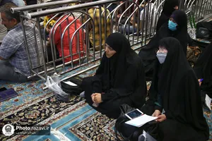 نشست تخصصی ضرورت حضور در انتخابات
