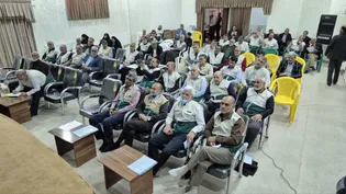 گزارش تصویری از کارگاه آموزشی کانون های تخصصی ومحله ای خدمت رضوی شهرستان بیرجند
