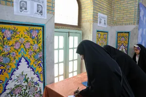 دومین مرحله چهاردهمین دوره انتخابات ریاست جمهوری-1