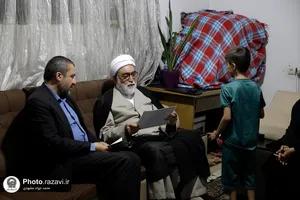 آزادی یک زندانی معسر توسط تولیت آستان قدس رضوی