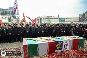 اجتماع بزرگ صادقیون