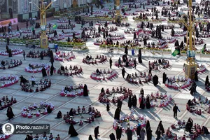 محفل غنچه&zwnj;های رضوی-2