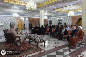 نشست تخصصی جاده نورانی