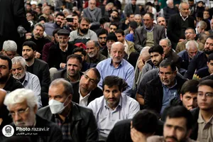اجتماع مردمی در محکومیت جنایت تروریستی گلزار شهدای کرمان