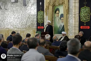 دیدار روسای دانشگاه&zwnj;های علوم پزشکی کشور با تولیت آستان قدس رضوی