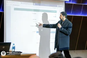 جلسه هماهنگی سامانه نظام جامع اطلاع&zwnj;یابی مرکز ارتباطات و رسانه