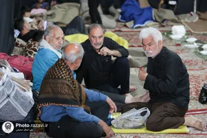 اسکان زائران بارگاه منور رضوی در دهه آخر صفر -2