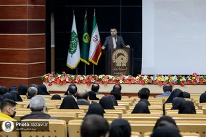 آئین اهدای 171 دستگاه تنفسی به بیماران سی اف