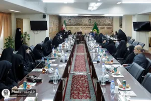 نشست هماهنگی برنامه های دهه کرامت با تشکل های مردمی
