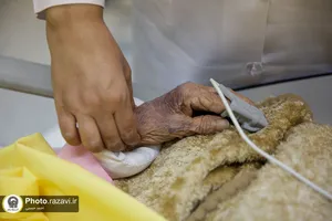 به مناسبت روز پرستار