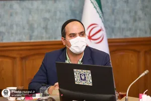 نشست صمیمی قائم مقام با کارکنان مرکز فناوری اطلاعات آستان قدس رضوی