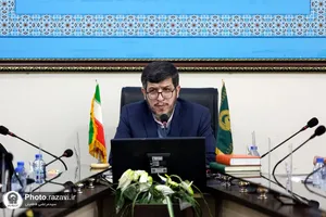 نشست خبری برنامه&zwnj;های نوروز ۱۴۰۲ و ماه مبارک رمضان آستان قدس رضوی