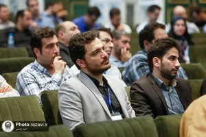 گردهمایی اعضای هیأت علمی عضو شبکه نخبگان اساتید جوان دانشگاه تهران
