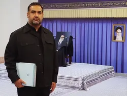 استقرار واحد‌های امدادی در مسیر‌های منتهی به مشهد برای خدمت‌رسانی به زائران پیاده امام رضا (ع)