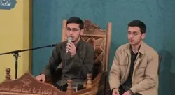 وقتی شور جوانی به نورانیت قرآن گره می‌خورد