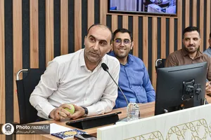 کارگاه آموزشی &laquo;پاسخگویی و تکریم&raquo;