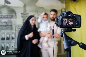 جشن بزرگ امام رضایی ها-2