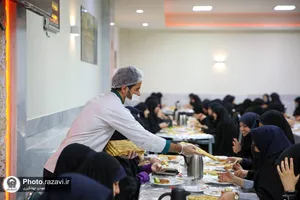راه&zwnj;اندازی نخستین نانوایی مهمانسرای حضرت رضا(ع) با طبخ روزانه 5 هزار قرص نان&nbsp;