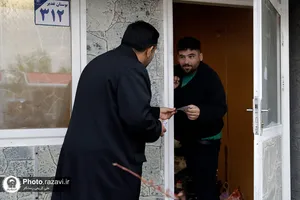 بازدید تولیت آستان قدس رضوی از روند خدمت&zwnj;رسانی به زائران نوروزی