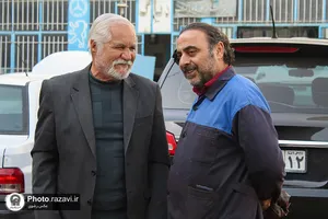 تولید و پخش سریال کوتاه &laquo;نذر&raquo;