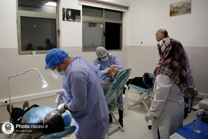 اردوی جهادی نذر شفا