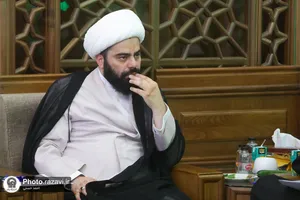 جلسه تبیین سیاست&zwnj;های تبلیغی حرم مطهر رضوی