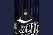 روایت شیرینی تلاوت در محافل سنتی قرآن حرم مطهر رضوی