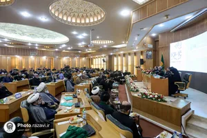 اولین مجمع مشورتی خدمه حرم مطهر رضوی