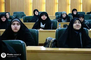 پیش&zwnj;نشست کنگره جهانی امام رضا(علیه&zwnj;السلام)