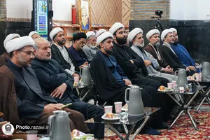نشست تخصصی &laquo;خط روشنگری&raquo;
