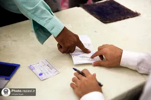 دومین مرحله چهاردهمین دوره انتخابات ریاست جمهوری-2