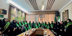 برگزاری آیین تجلیل از ۲۰ بانوی امدادگر و پشتیبان دوران دفاع مقدس در تبریز