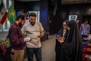 برگزاری کارگاه توانمندسازی خادمیاران رسانه استان البرز در مرکز افق امامزاده طاهر (ع)کرج/ گزارش تصویری