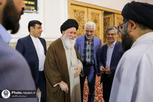 مراسم آغاز سال تحصیلی دانشجویان نو ورود دانشگاه&zwnj;های مشهد