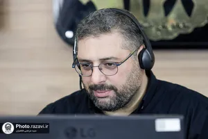 حضور مدیر ارتباطات و اطلاع رسانی آستان قدس رضوی در سامانه 138