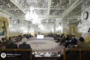 جلسه مشورتی خدمات سفر نوروز 1402