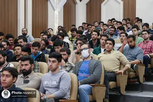 اولین رویداد از ایده تا کارآفرینی