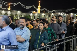 توزیع ۶ هزار ساندویچ در شام شهادت امام جعفر صادق علیه السلام