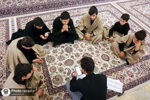 تجمع حافظان قرآن در حمایت از قرآن کریم