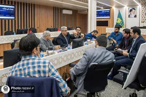 جمع اندیشی مسائل هوش مصنوعی آستان قدس رضوی-2