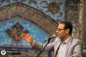 محفل &laquo;شعر وحدت&raquo; در رواق امام خمینی(ره) حرم مطهر رضوی