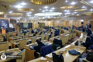 دومین کنگره بین&zwnj;المللی مکتب هنر رضوی -3