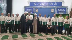 دامغان در مدار خدمت رضوی