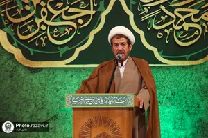 بزرگداشت فرماندهان شهید دفاع مقدس در حرم مطهر رضوی