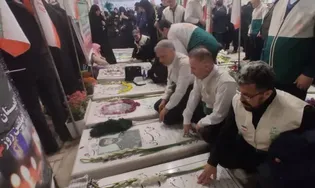 میثاق با شهیدان؛ پیمانی که رنگ کهنگی نمی‌گیرد