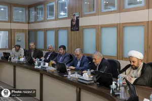 آغاز همکاری سازمان علمی و فرهنگی آستان قدس رضوی و مرکز تحقیقات کامپیوتری اسلامی نور