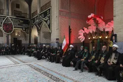 رهبر شهید انقلاب، سیره سیدالشهدا(ع) را در دوران معاصر عینیت بخشیدند