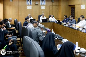 نشست خبری &laquo;آیین افتتاح شرکت داروسازی نیکی&zwnj;سام فارما&raquo;