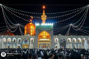 حال و هوای شب ولادت نبی اکرم (ص) و امام صادق (ع)