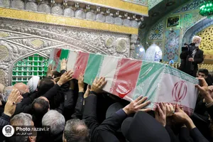 به یاد حاج قاسم...
